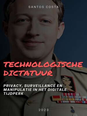 cover image of Technologische Dictatuur